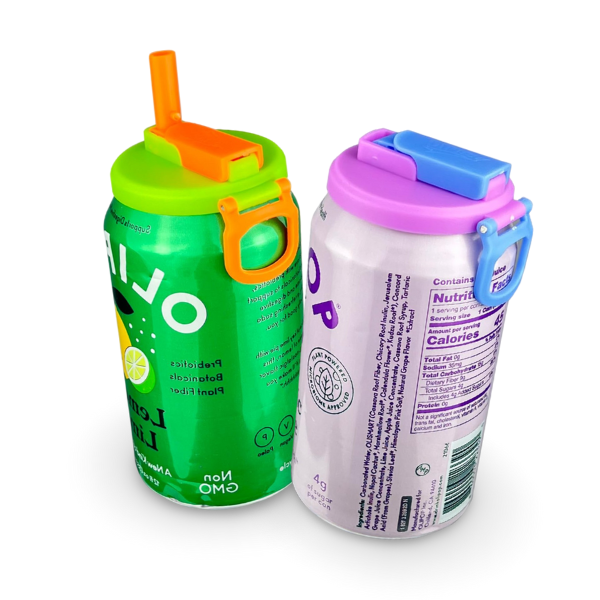 Straw Lid